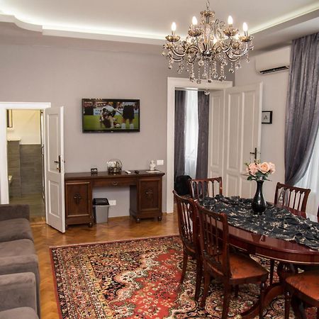 Weidner Apartments シビウ エクステリア 写真