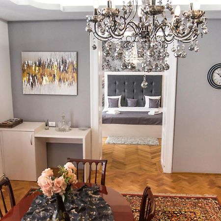 Weidner Apartments シビウ エクステリア 写真