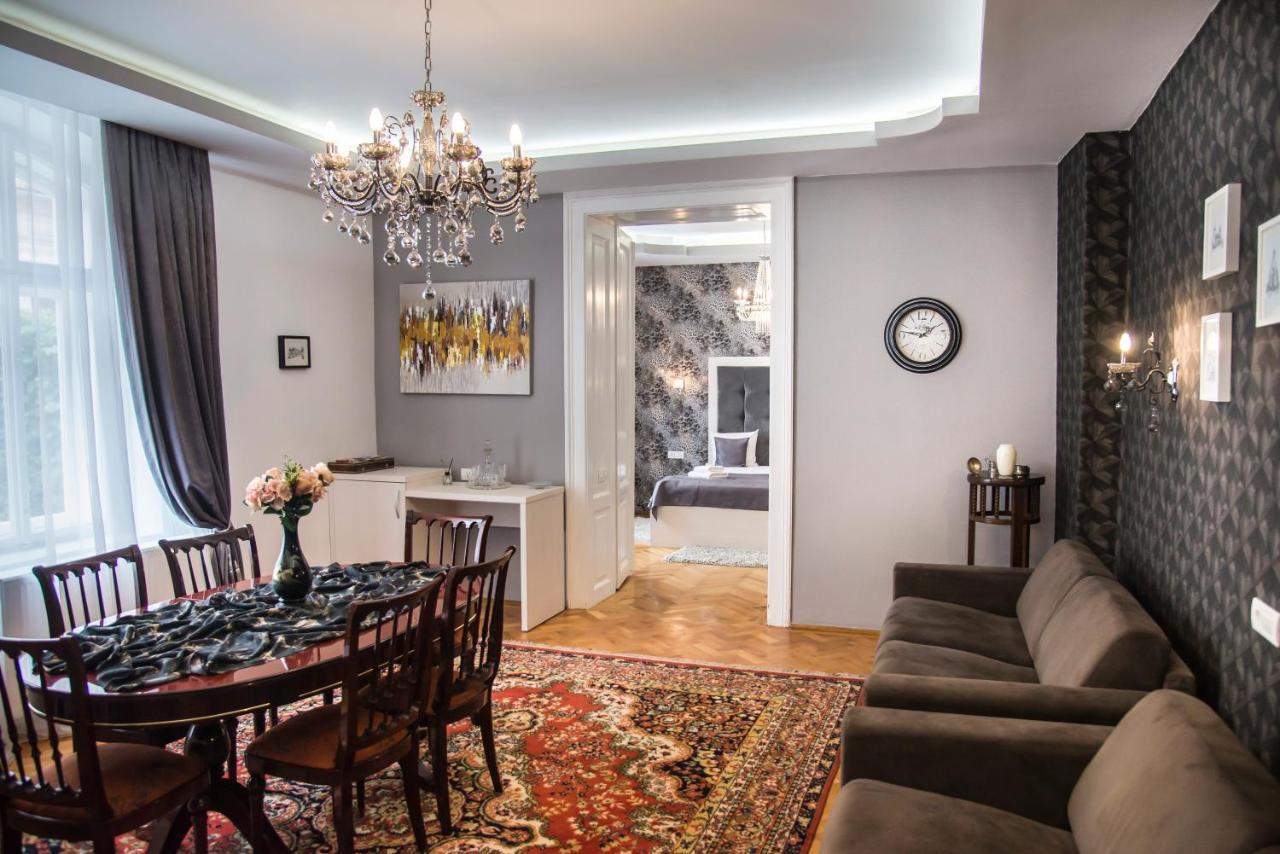 Weidner Apartments シビウ エクステリア 写真