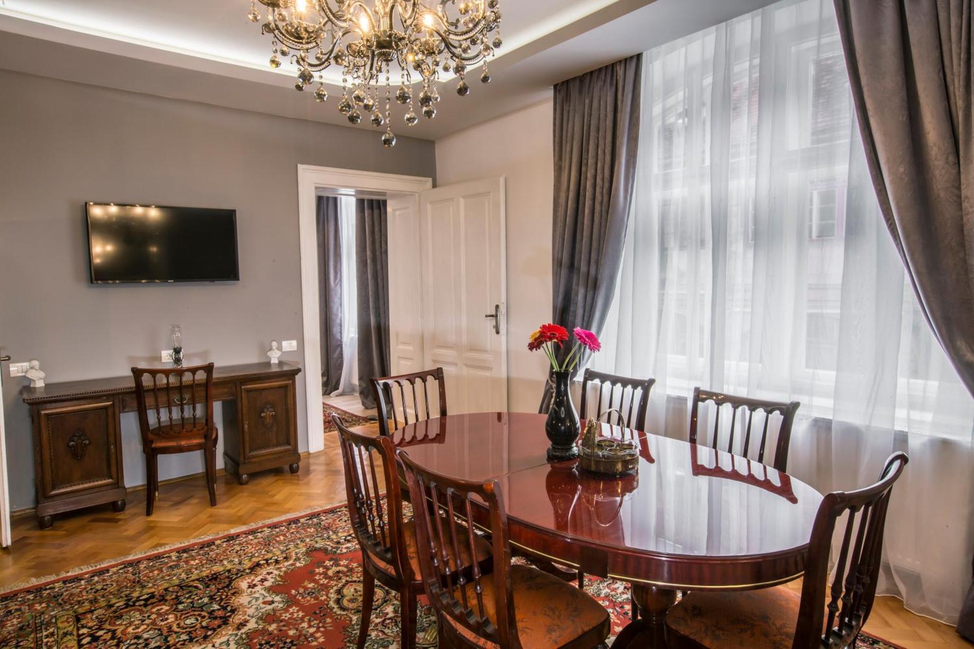 Weidner Apartments シビウ エクステリア 写真