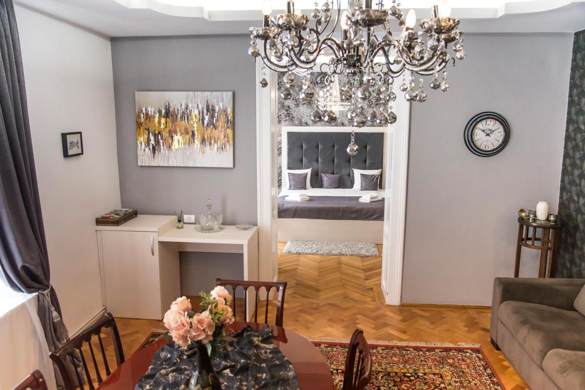 Weidner Apartments シビウ エクステリア 写真
