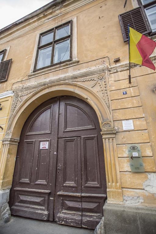 Weidner Apartments シビウ エクステリア 写真