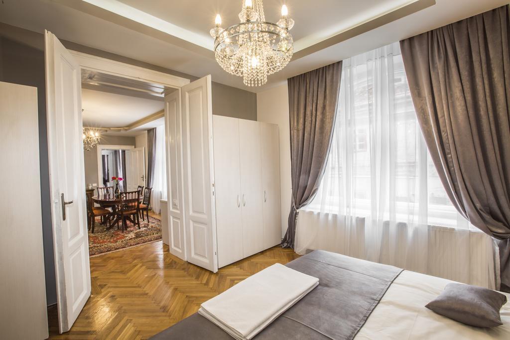 Weidner Apartments シビウ エクステリア 写真