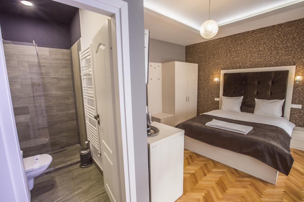 Weidner Apartments シビウ エクステリア 写真