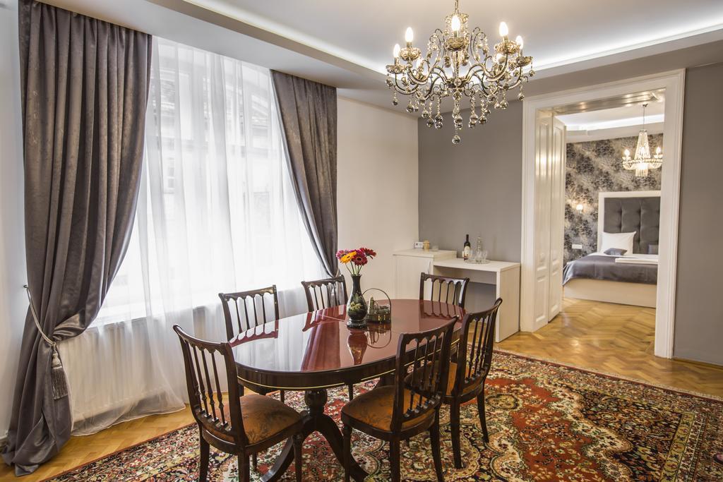 Weidner Apartments シビウ エクステリア 写真
