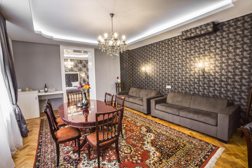 Weidner Apartments シビウ エクステリア 写真