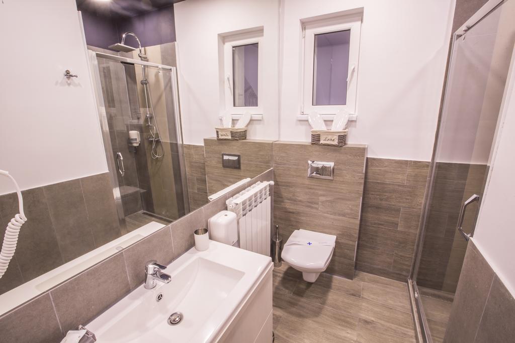 Weidner Apartments シビウ エクステリア 写真