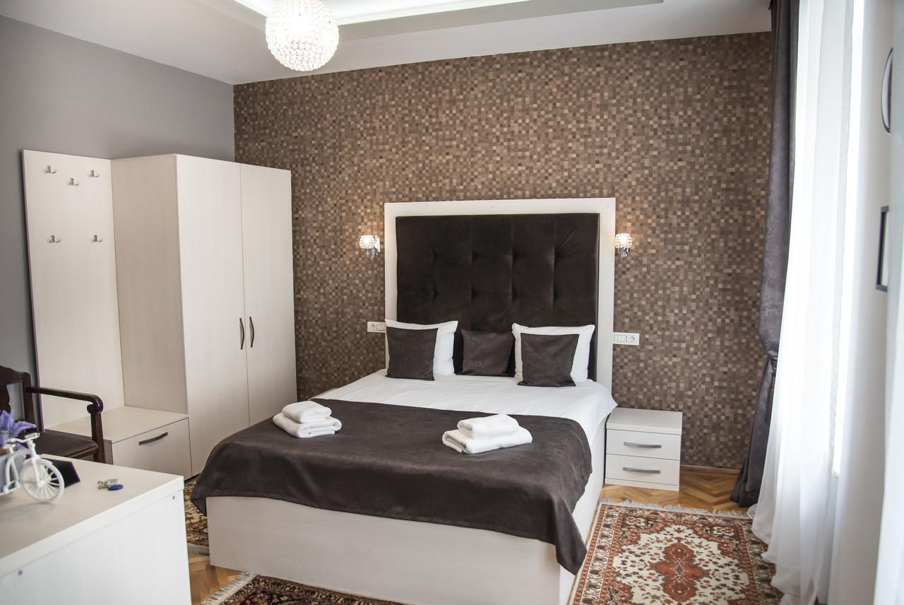 Weidner Apartments シビウ エクステリア 写真