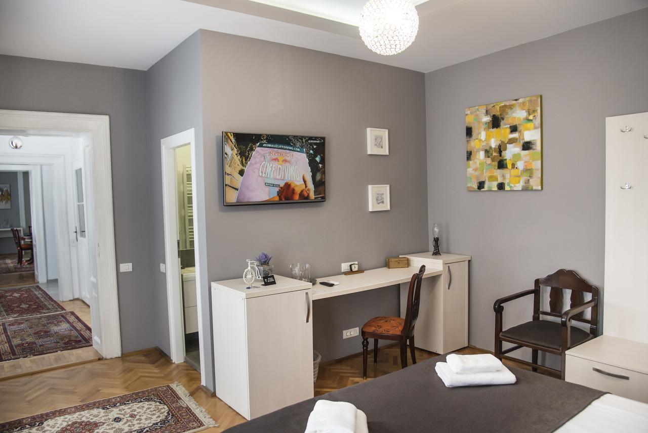 Weidner Apartments シビウ エクステリア 写真