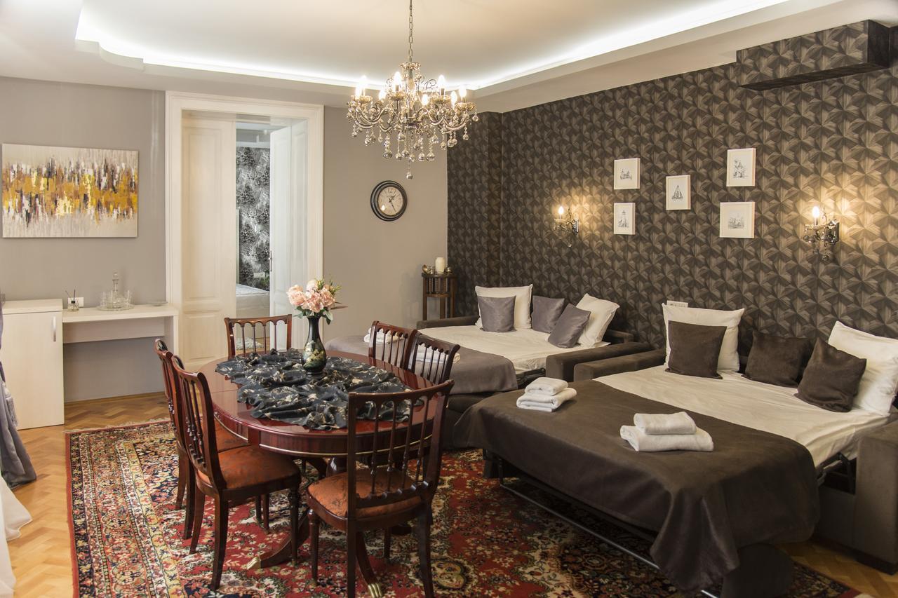 Weidner Apartments シビウ エクステリア 写真