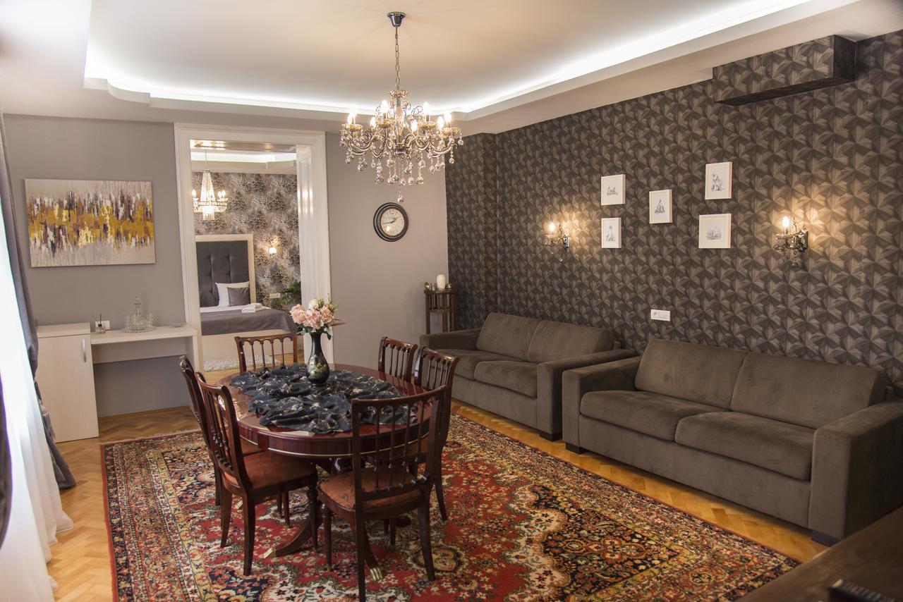 Weidner Apartments シビウ エクステリア 写真